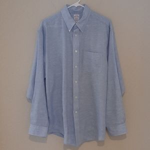 Brooks brothers "Madison" shirt
